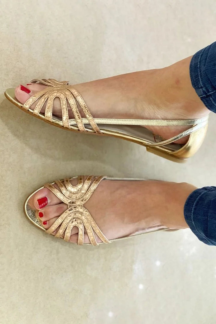 Kirsty – Summer Light Sandals