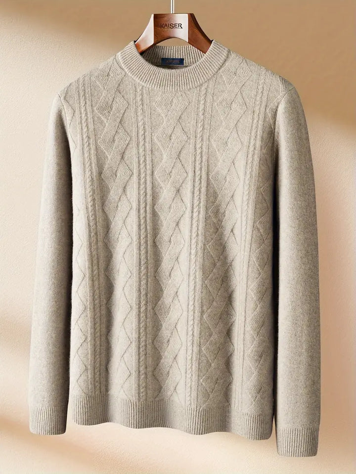 Drave Wool Sweater