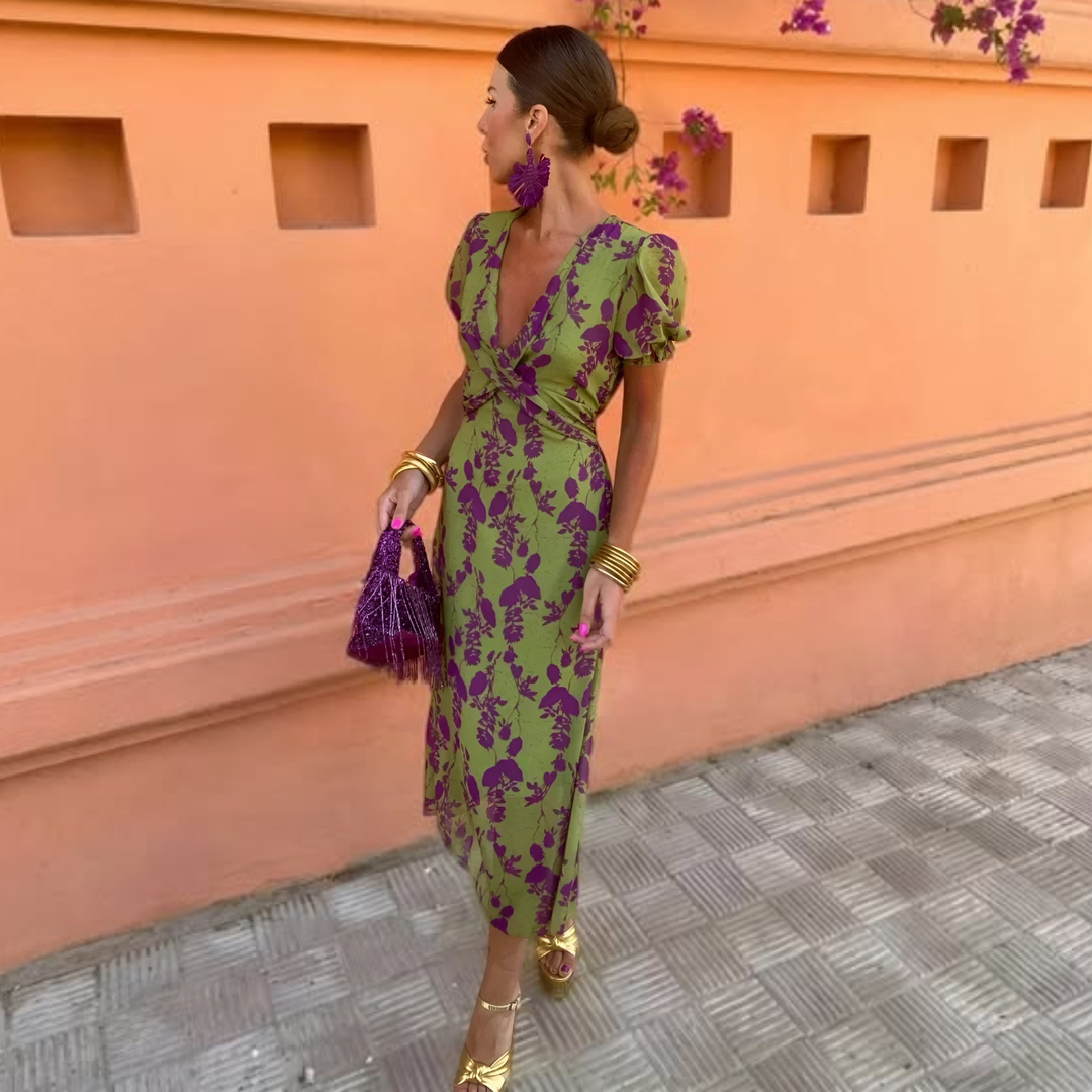 Andrea | Spring dress
