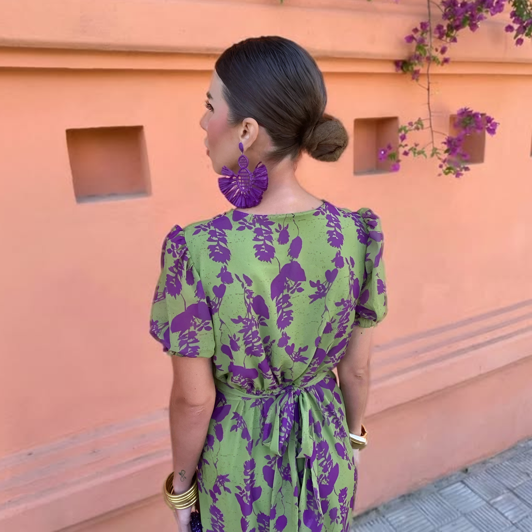 Andrea | Spring dress
