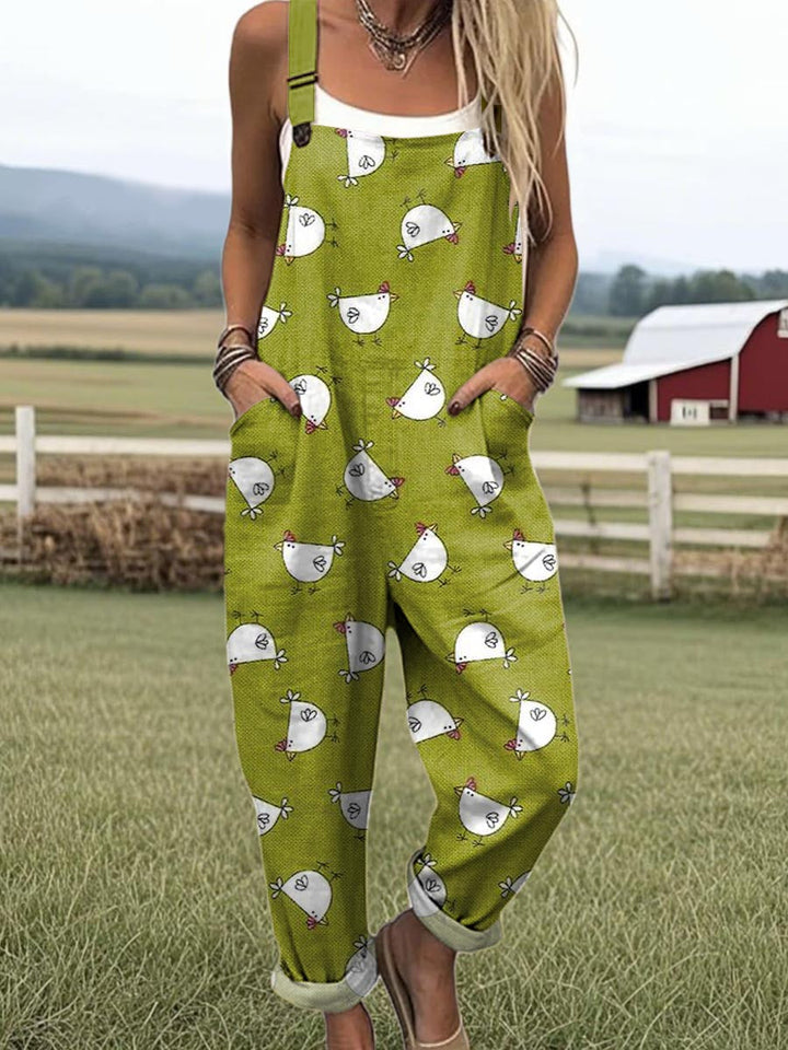 Coop Stroll Dungarees