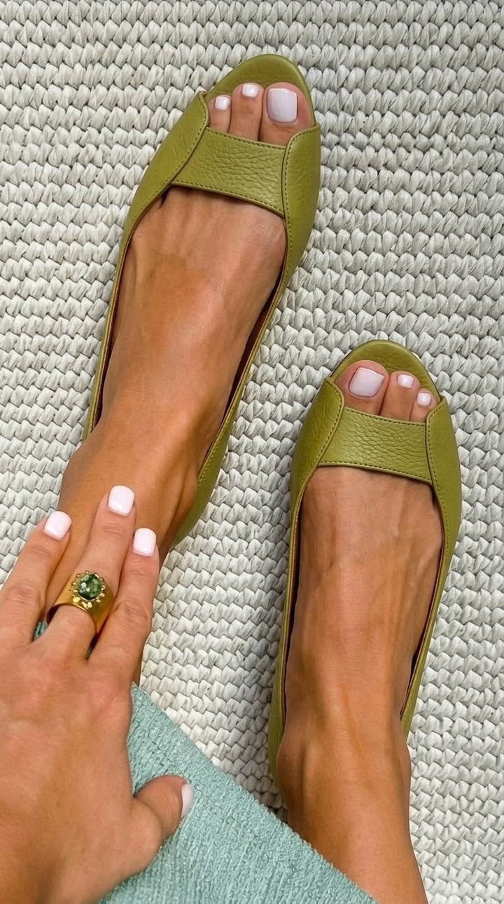 Kimberley – Comfort Chic Sandals
