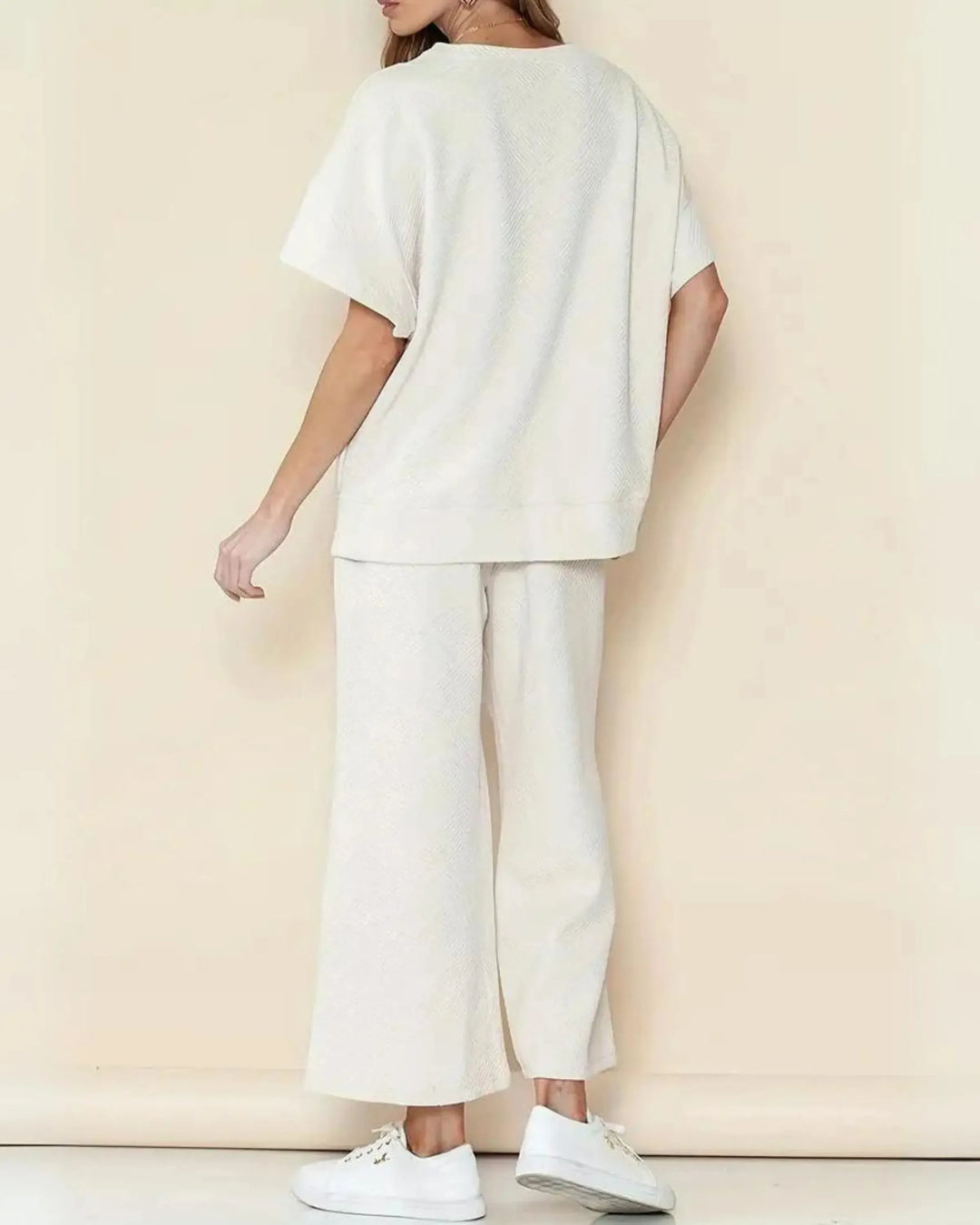 MIDAS - TEXTURED LUXURY LOUNGE SET