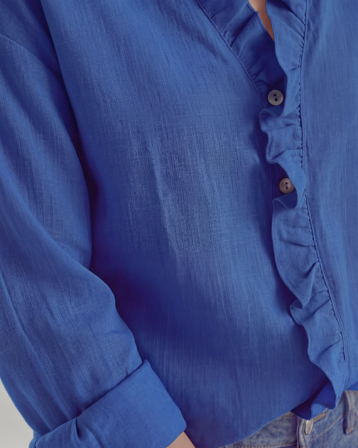 JULIET - ELEGANT EVERYDAY BLOUSE