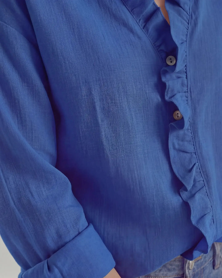 JULIET - ELEGANT EVERYDAY BLOUSE