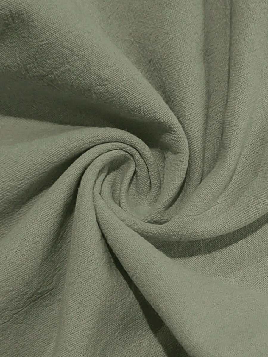 Mathis | Lightweight linen trousers with drawstring