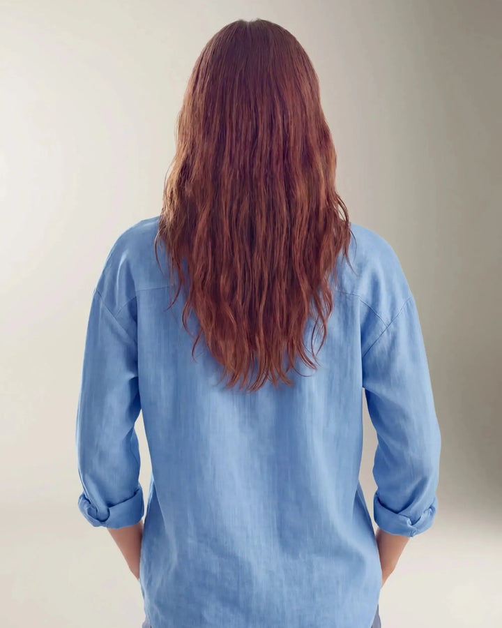 JULIET - ELEGANT EVERYDAY BLOUSE
