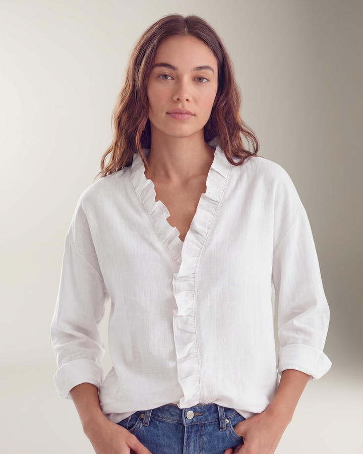 JULIET - ELEGANT EVERYDAY BLOUSE