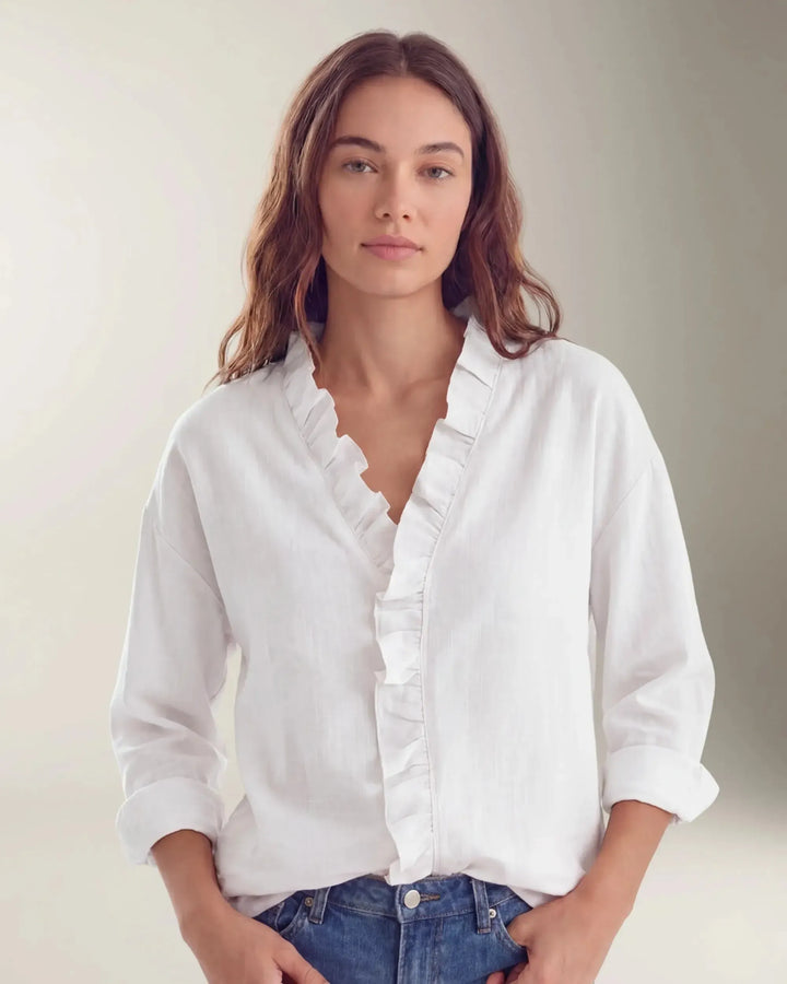 JULIET - ELEGANT EVERYDAY BLOUSE