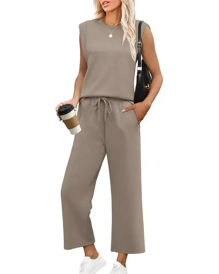 ORELA - Casual Two Piece Set