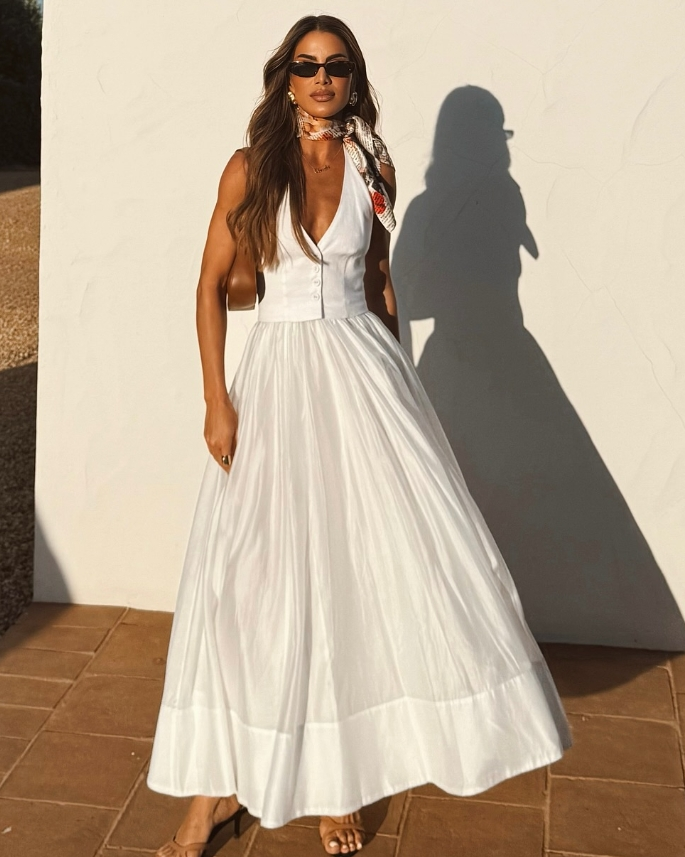 BELLA - DAY MAXI DRESS