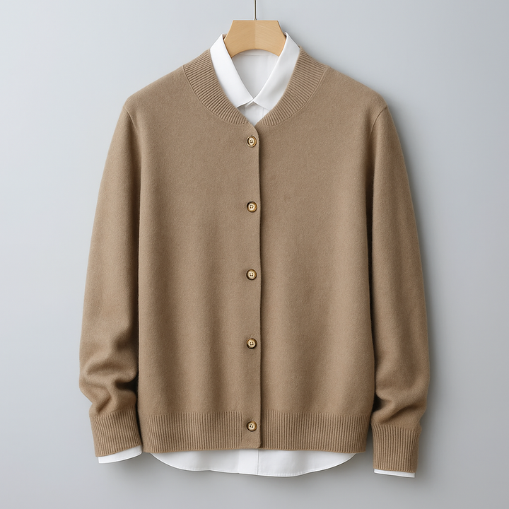 Caldo Cashmere Cardigan