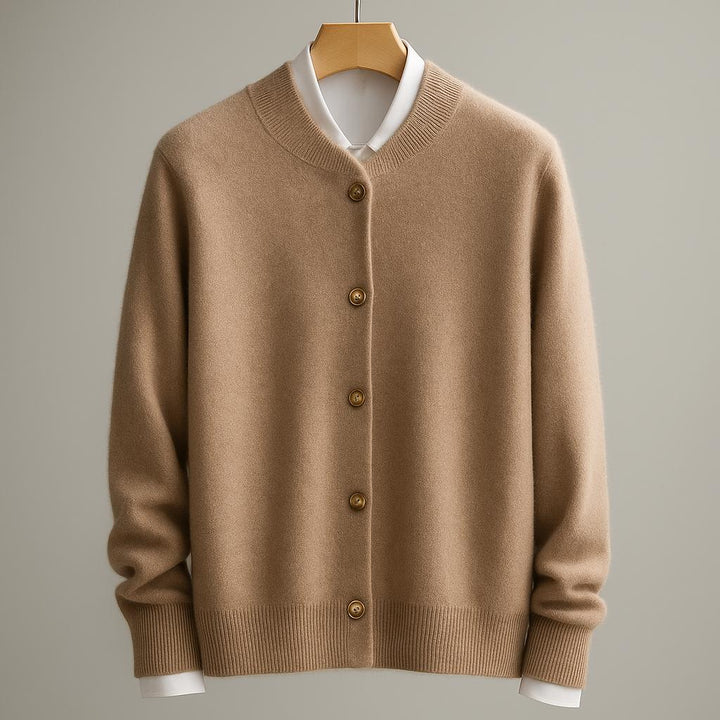 Caldo Cashmere Cardigan