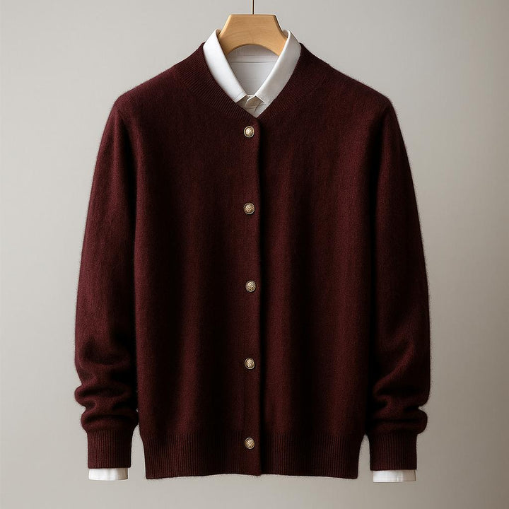 Caldo Cashmere Cardigan