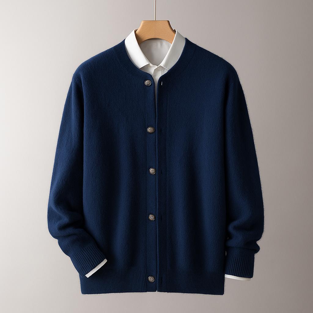 Caldo Cashmere Cardigan