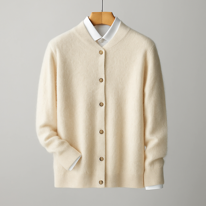 Caldo Cashmere Cardigan
