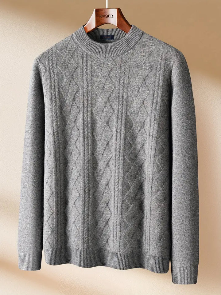Drave Wool Sweater