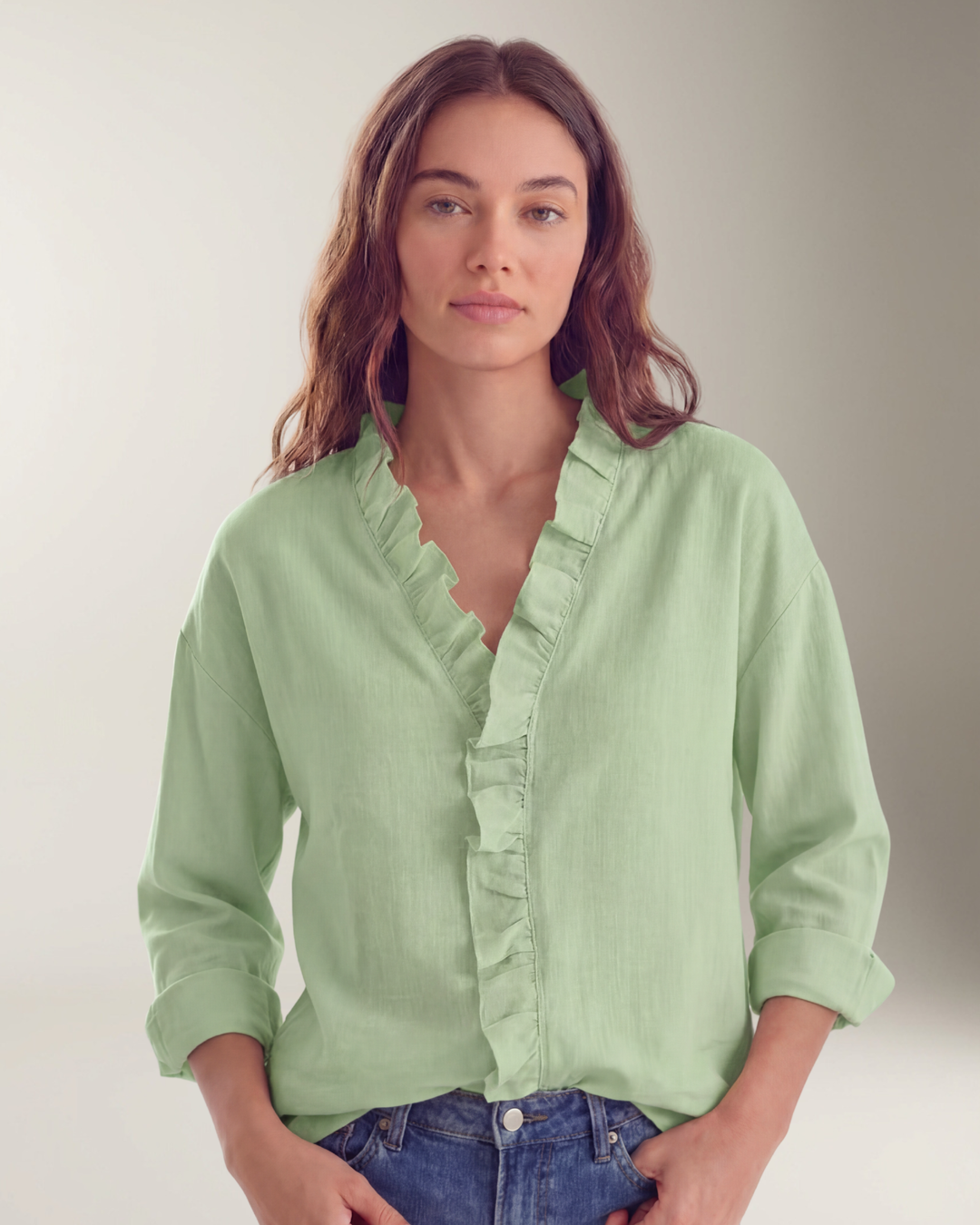 JULIET - ELEGANT EVERYDAY BLOUSE