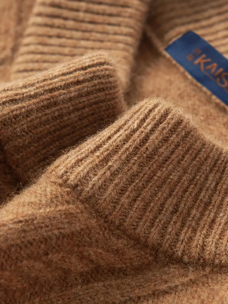 Drave Wool Sweater