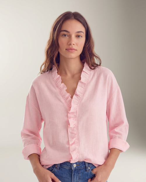 JULIET - ELEGANT EVERYDAY BLOUSE