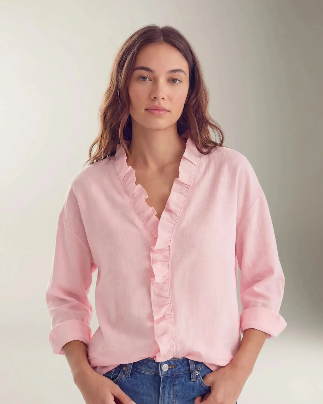 JULIET - ELEGANT EVERYDAY BLOUSE