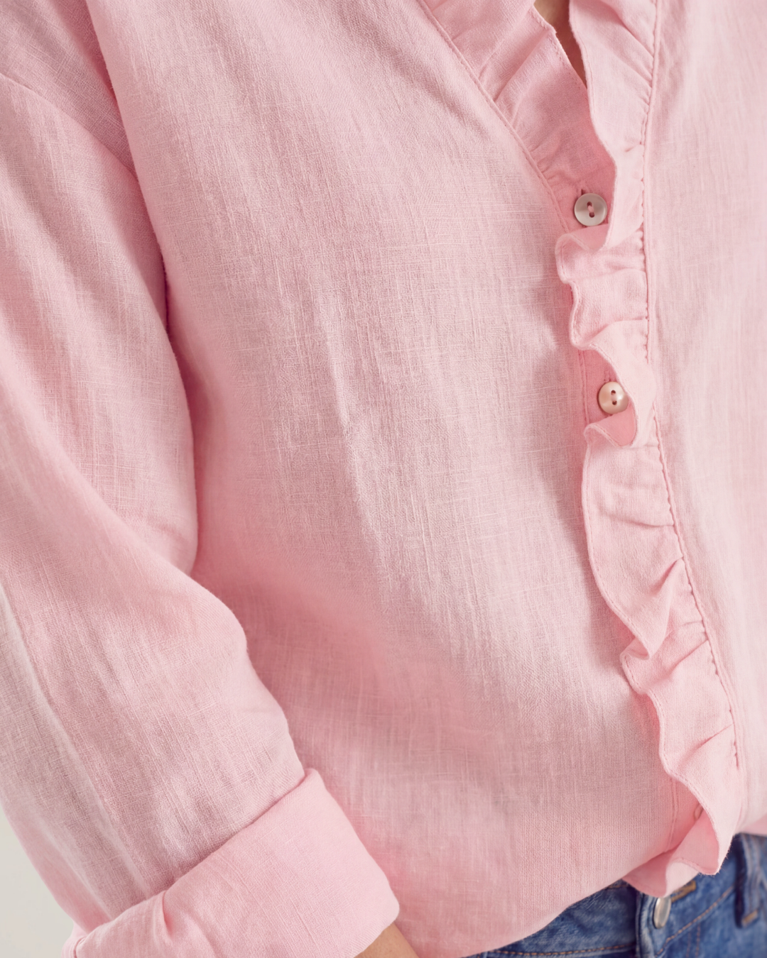 JULIET - ELEGANT EVERYDAY BLOUSE