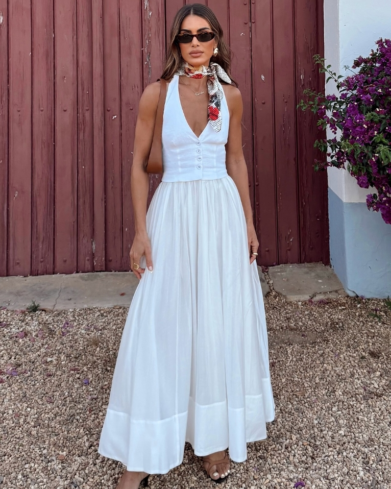 BELLA - DAY MAXI DRESS
