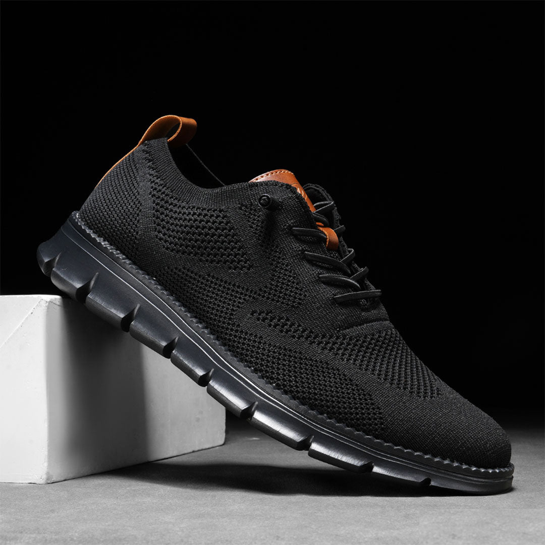 Fabrizio | Men’s Mesh Knit Shoes