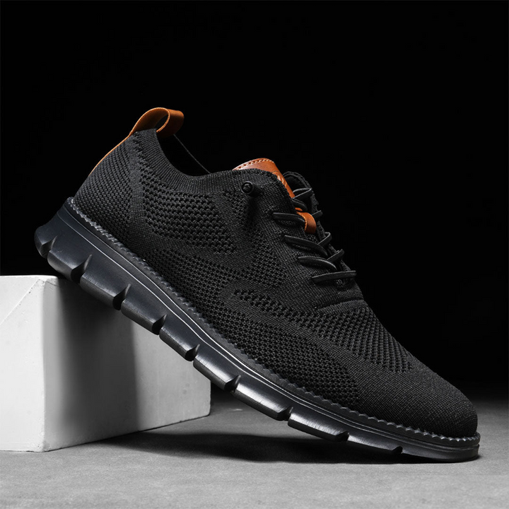 Fabrizio | Men’s Mesh Knit Shoes
