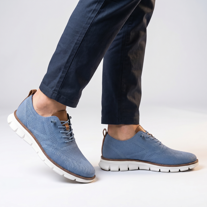 Fabrizio | Men’s Mesh Knit Shoes