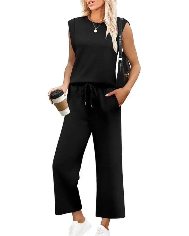 ORELA - Casual Two Piece Set