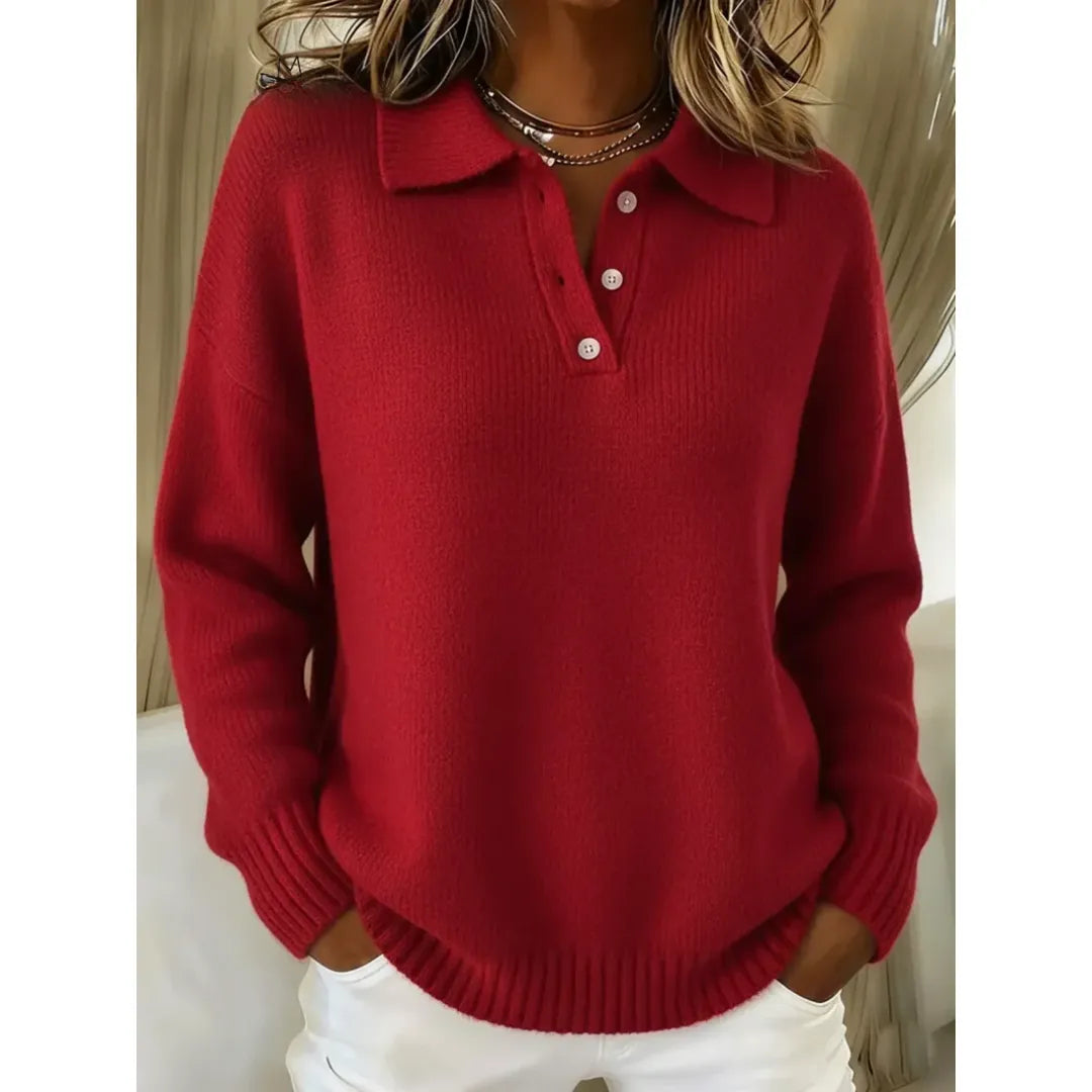 Maren | Cozy Comfort Jumper