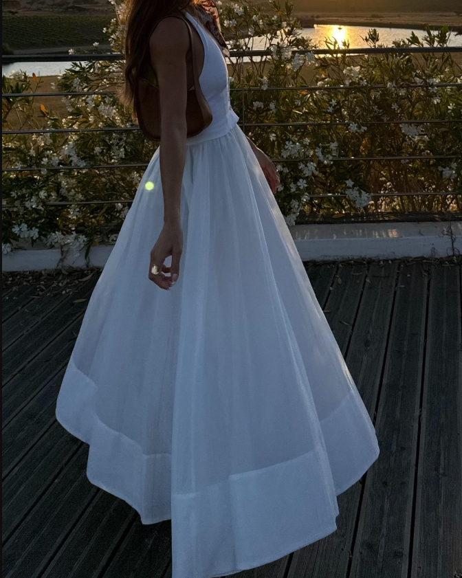 BELLA - DAY MAXI DRESS