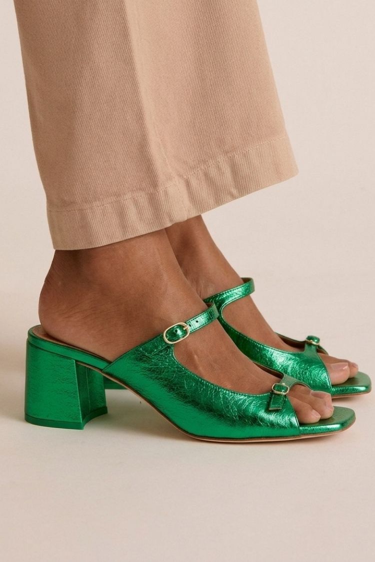 Siobhan – Riviera Elegance Sandals