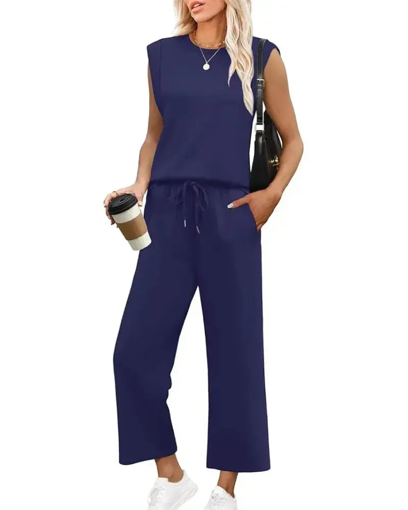 ORELA - Casual Two Piece Set