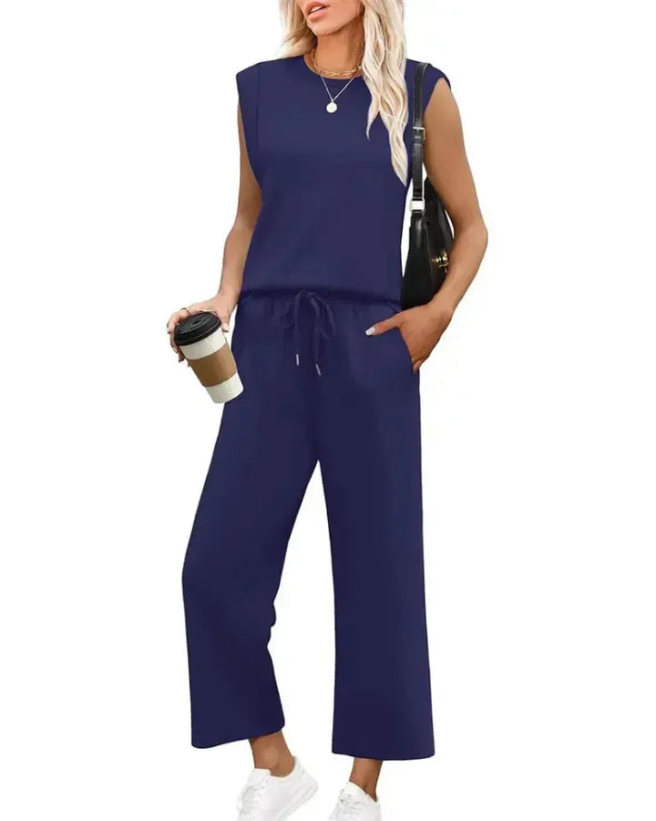 ORELA - Casual Two Piece Set