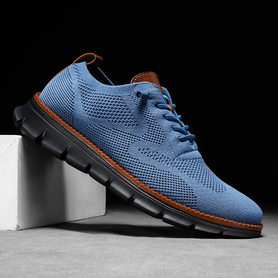 Fabrizio | Men’s Mesh Knit Shoes