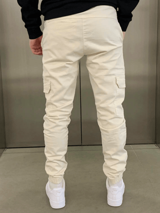 Tapered Cargo Pants