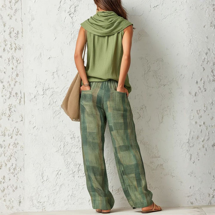 Jade | Natural Complete Two-Piece Set