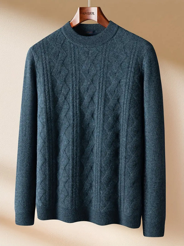 Drave Wool Sweater