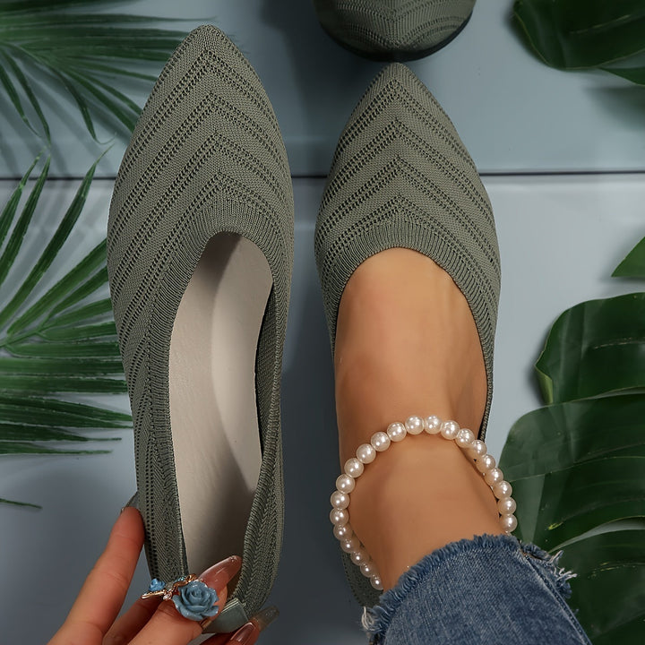Scarlett – Elegant Comfort Shoes