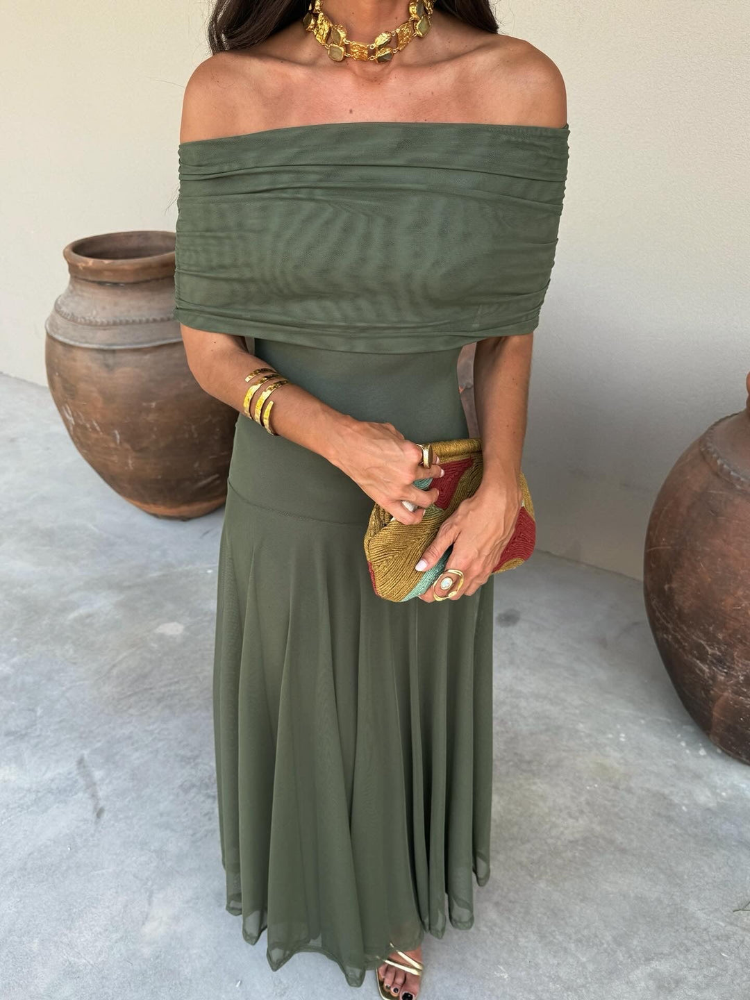 Marzia dress