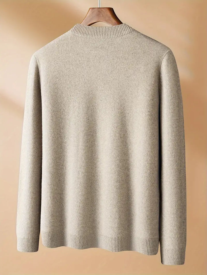 Drave Wool Sweater