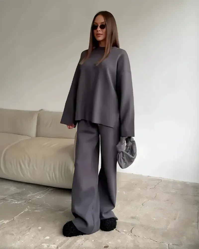 MELANIE - COZY 2 PIECE SET