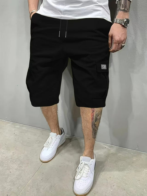 Men's cargo shorts