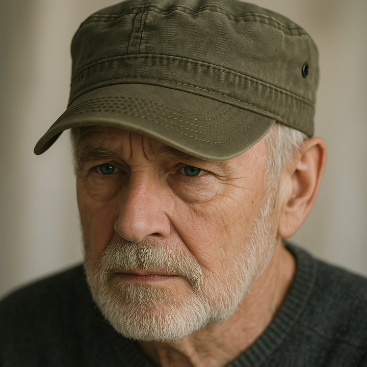 Cadre Dore | Rugged Vintage Cap