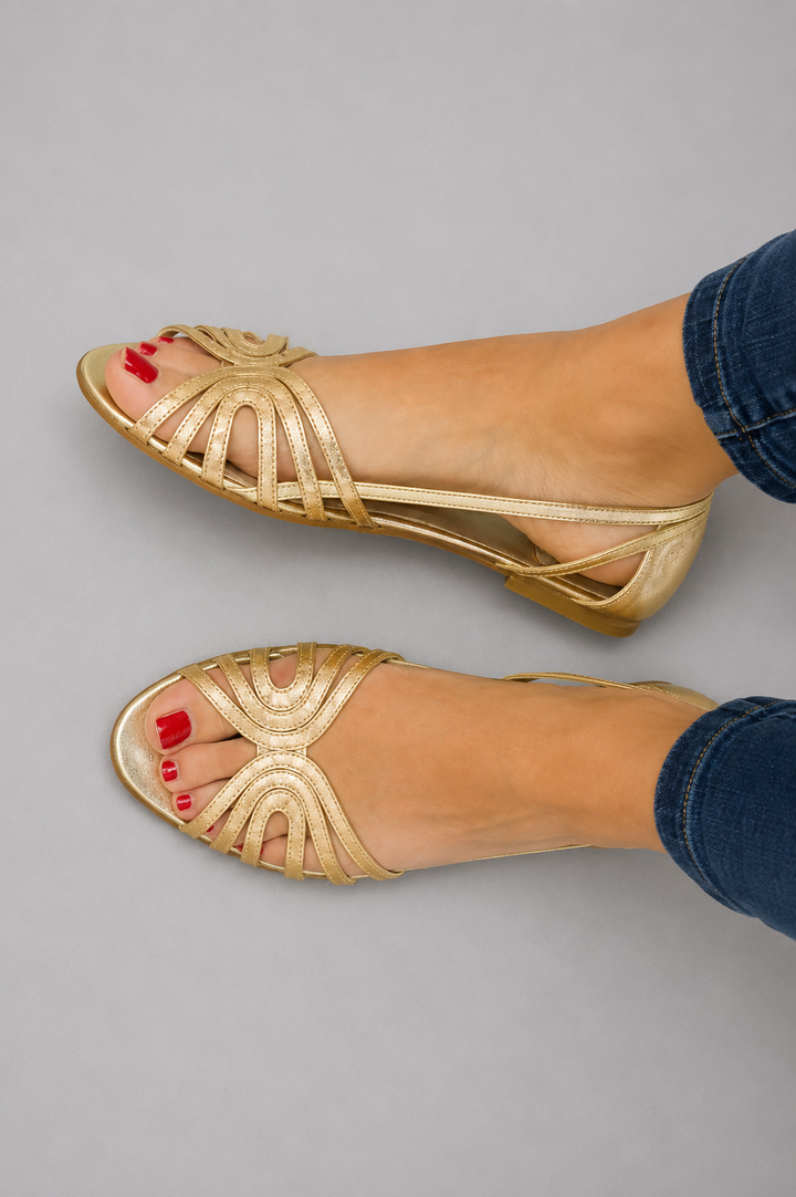 Kirsty – Summer Light Sandals