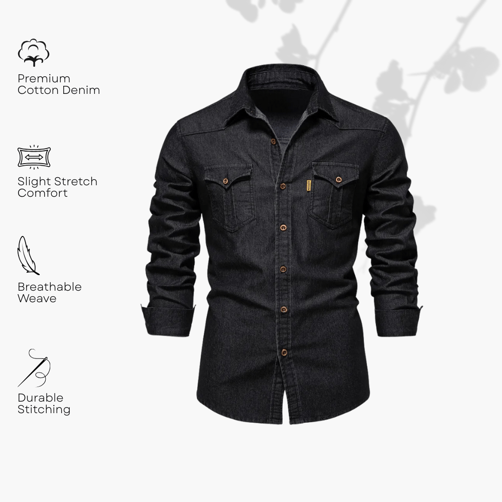 Denim Shirt