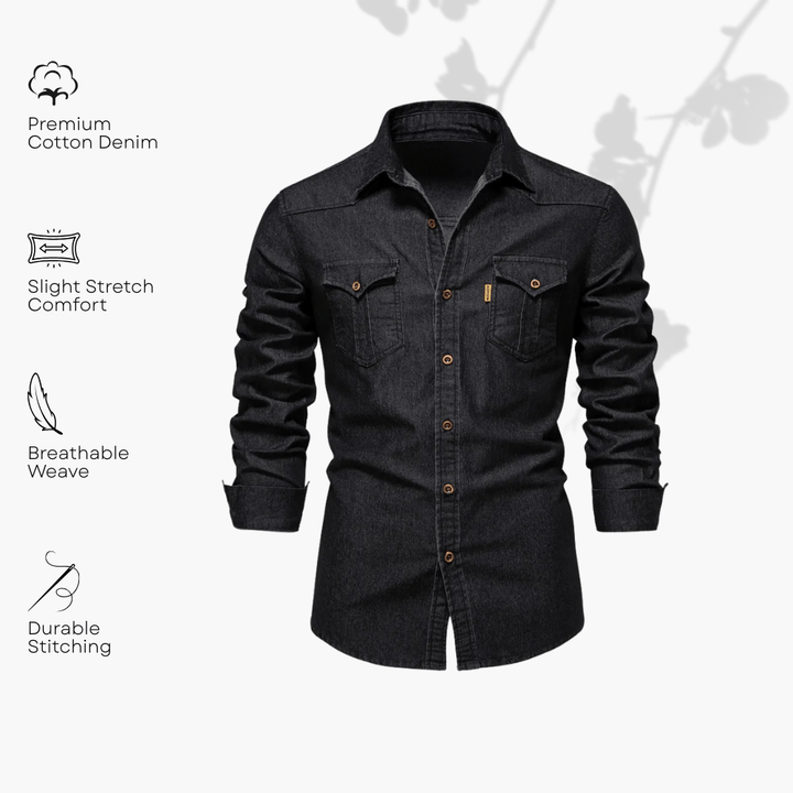 Denim Shirt