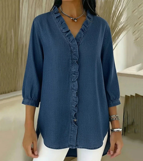 SOPHIA - FLATTERING BLOUSE